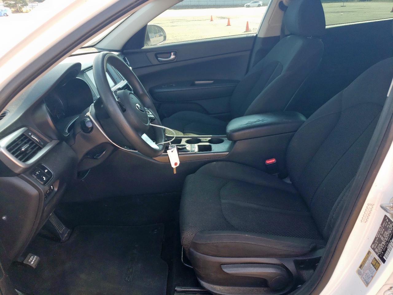 2019 KIA OPTIMA