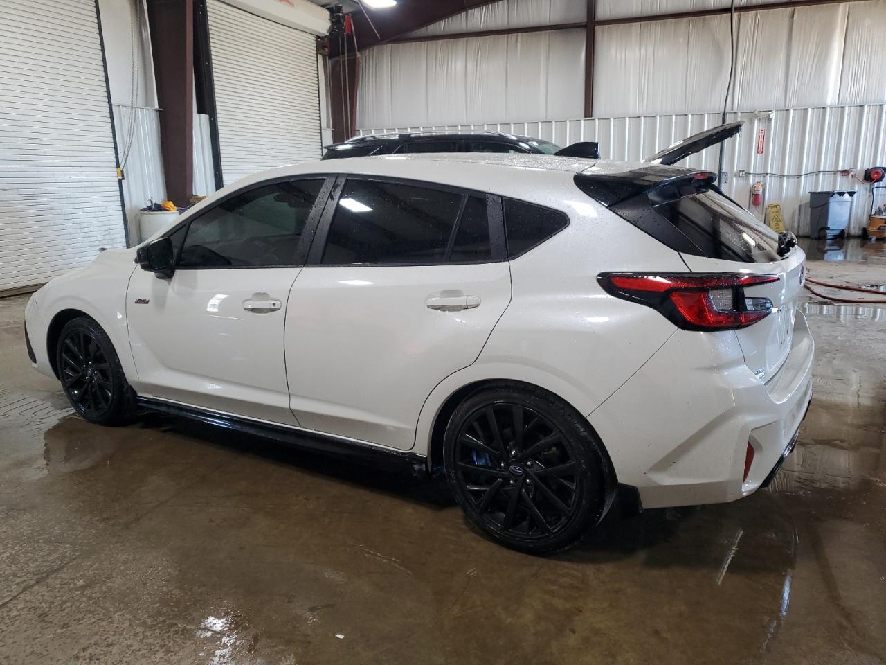 2024 SUBARU IMPREZA