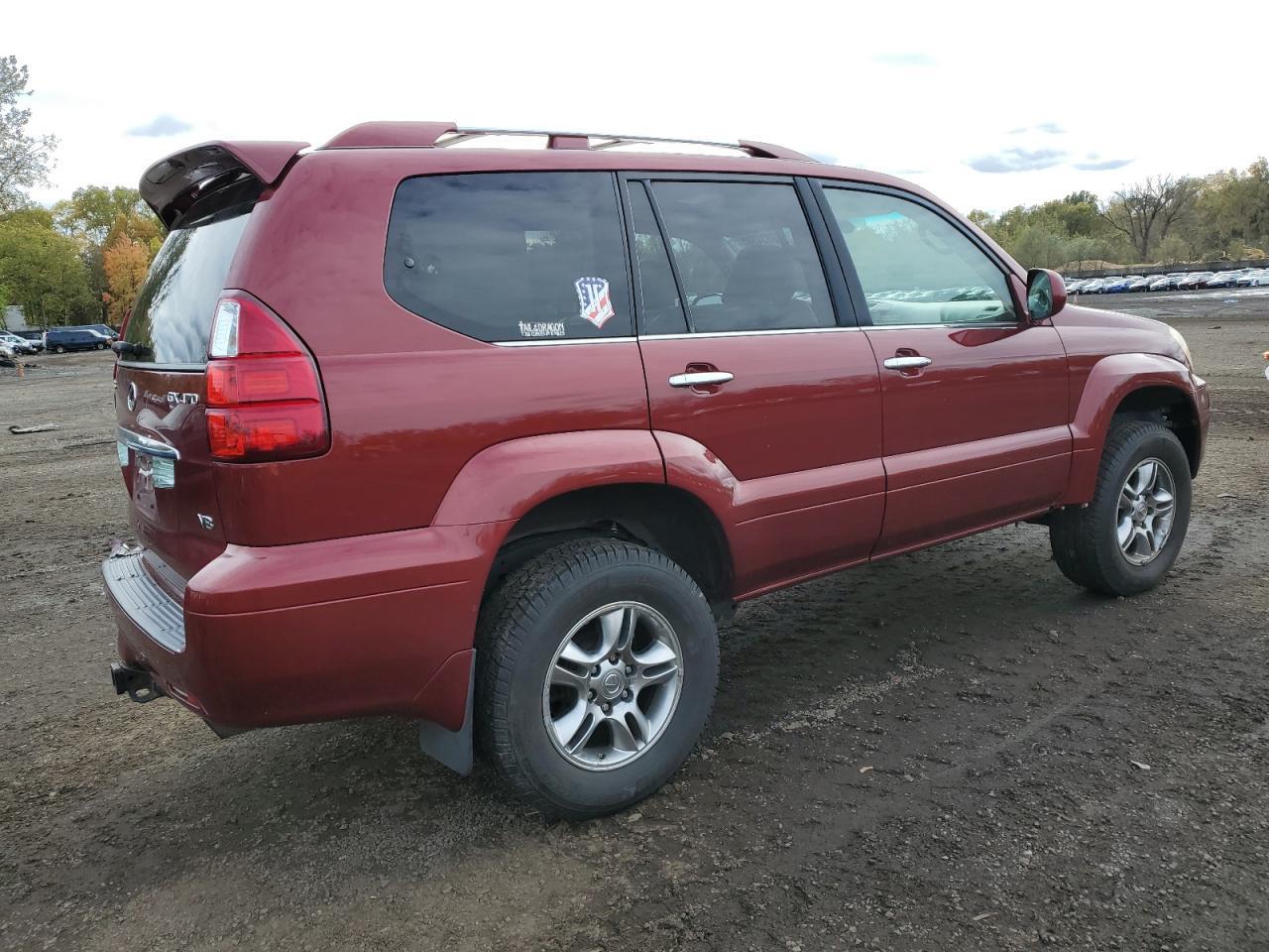 2008 LEXUS Gx