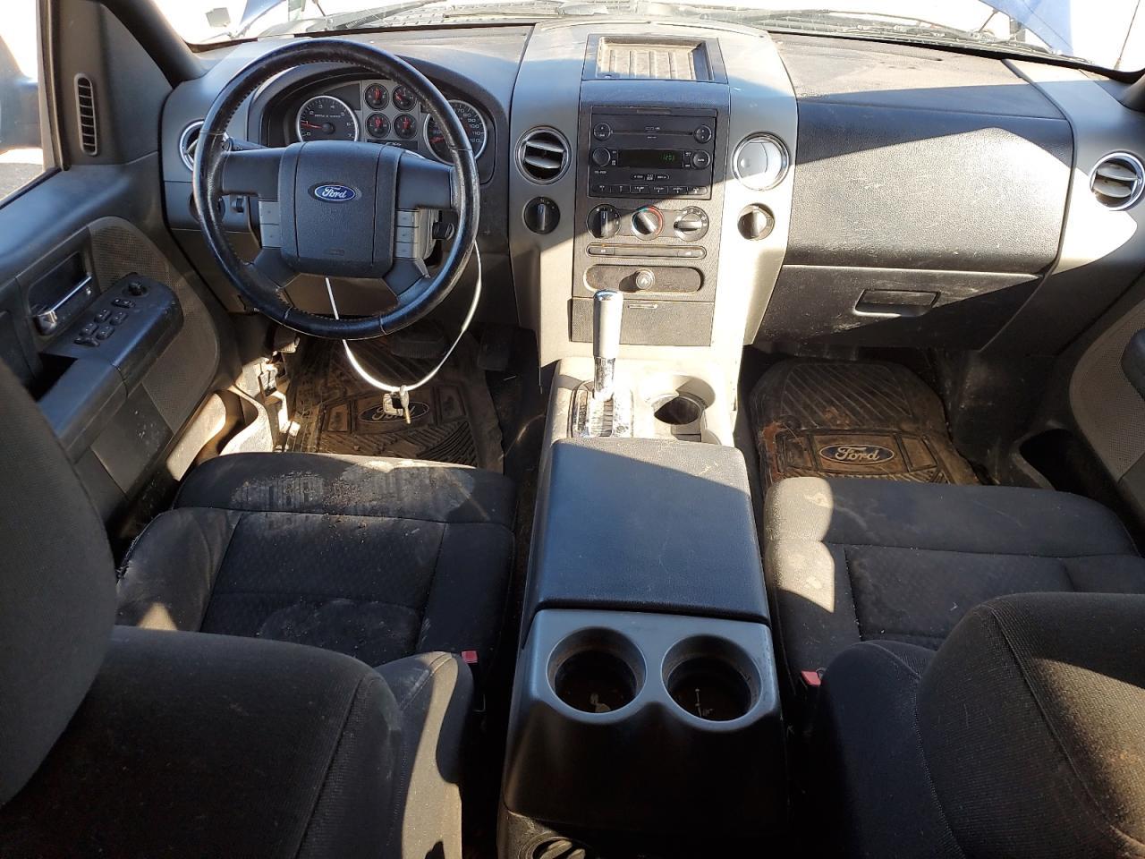 2007 FORD F-150
