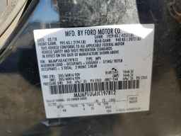 2018 FORD EcoSport