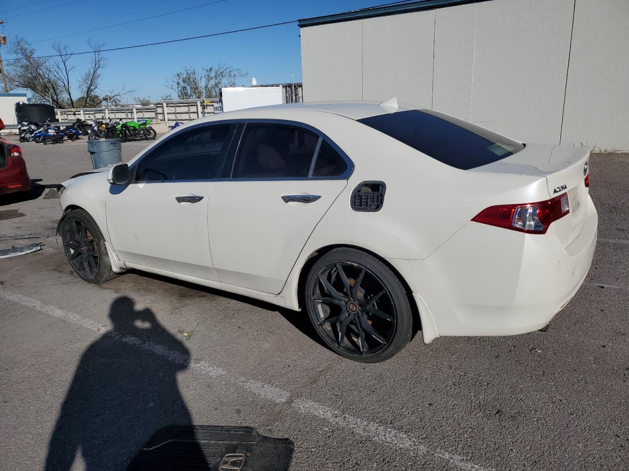 2009 ACURA TSX