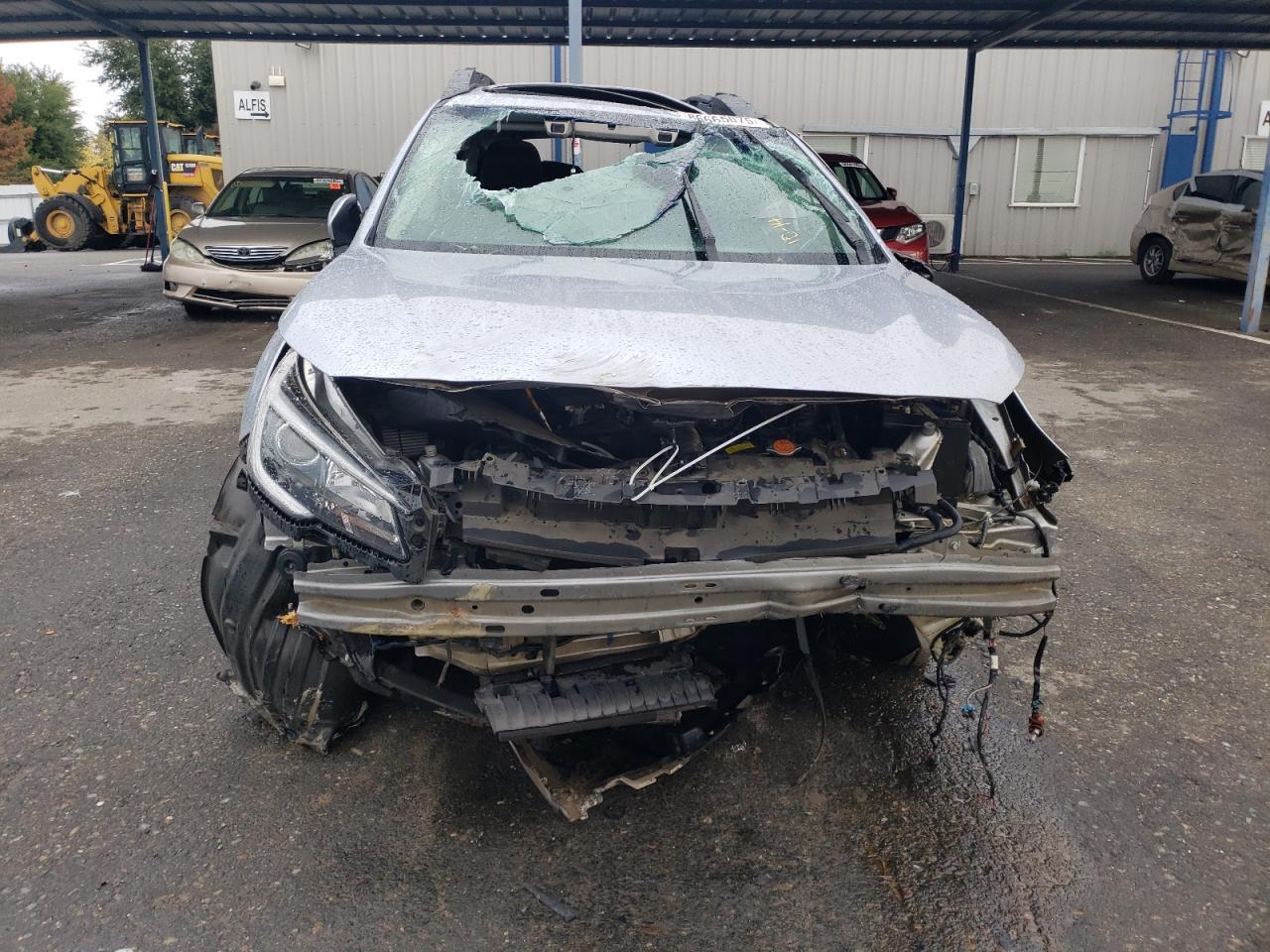 2019 SUBARU Outback