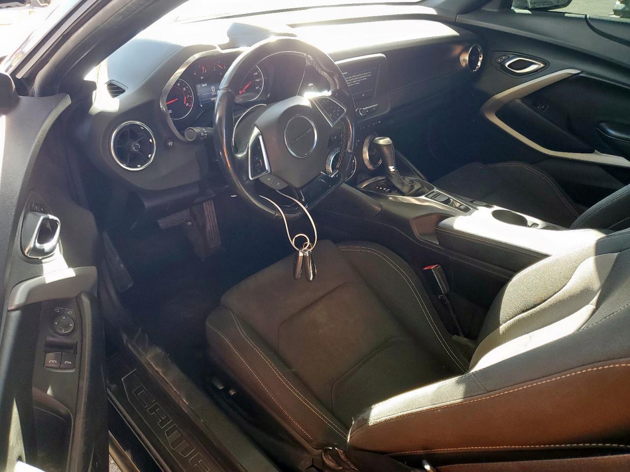 2019 CHEVROLET Camaro