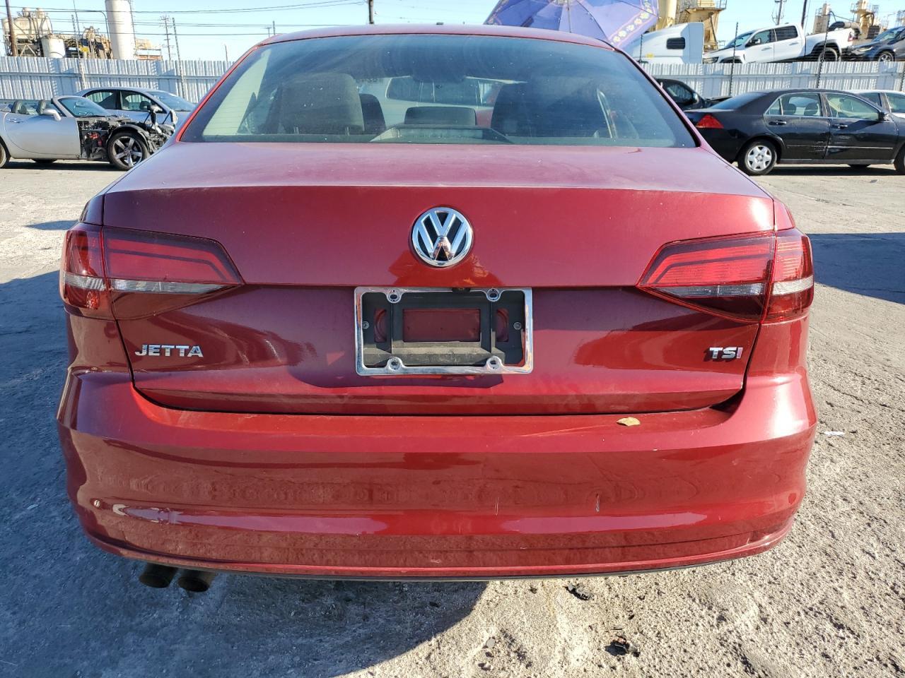 2017 VOLKSWAGEN JETTA
