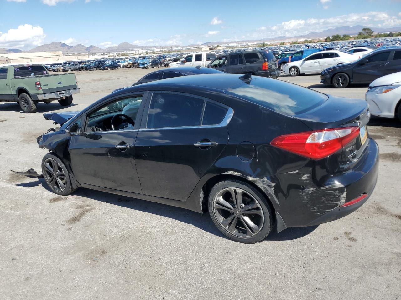 2015 KIA FORTE