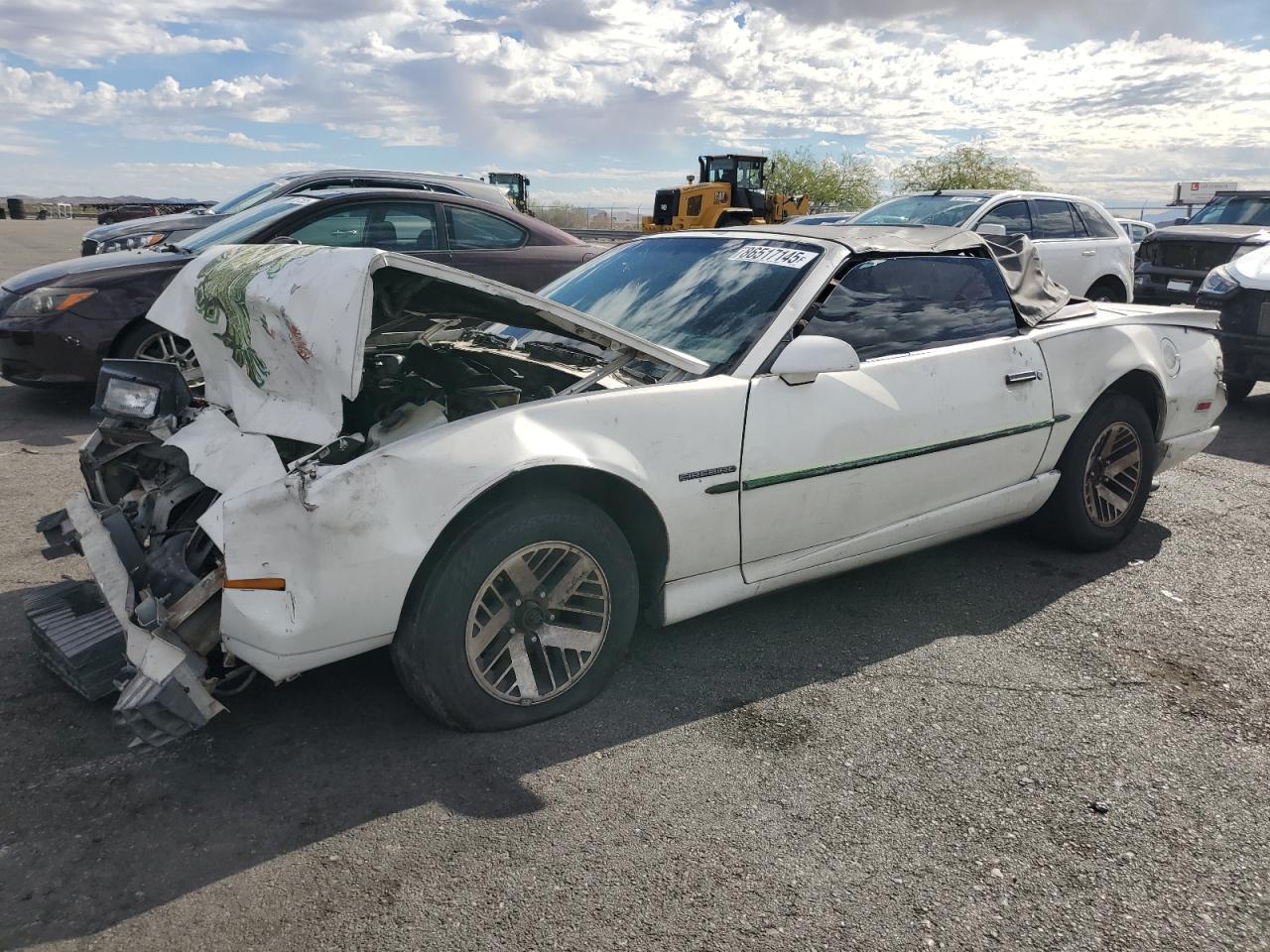 1991 PONTIAC Firebird