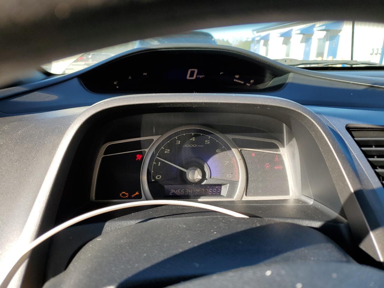 2007 HONDA CIVIC