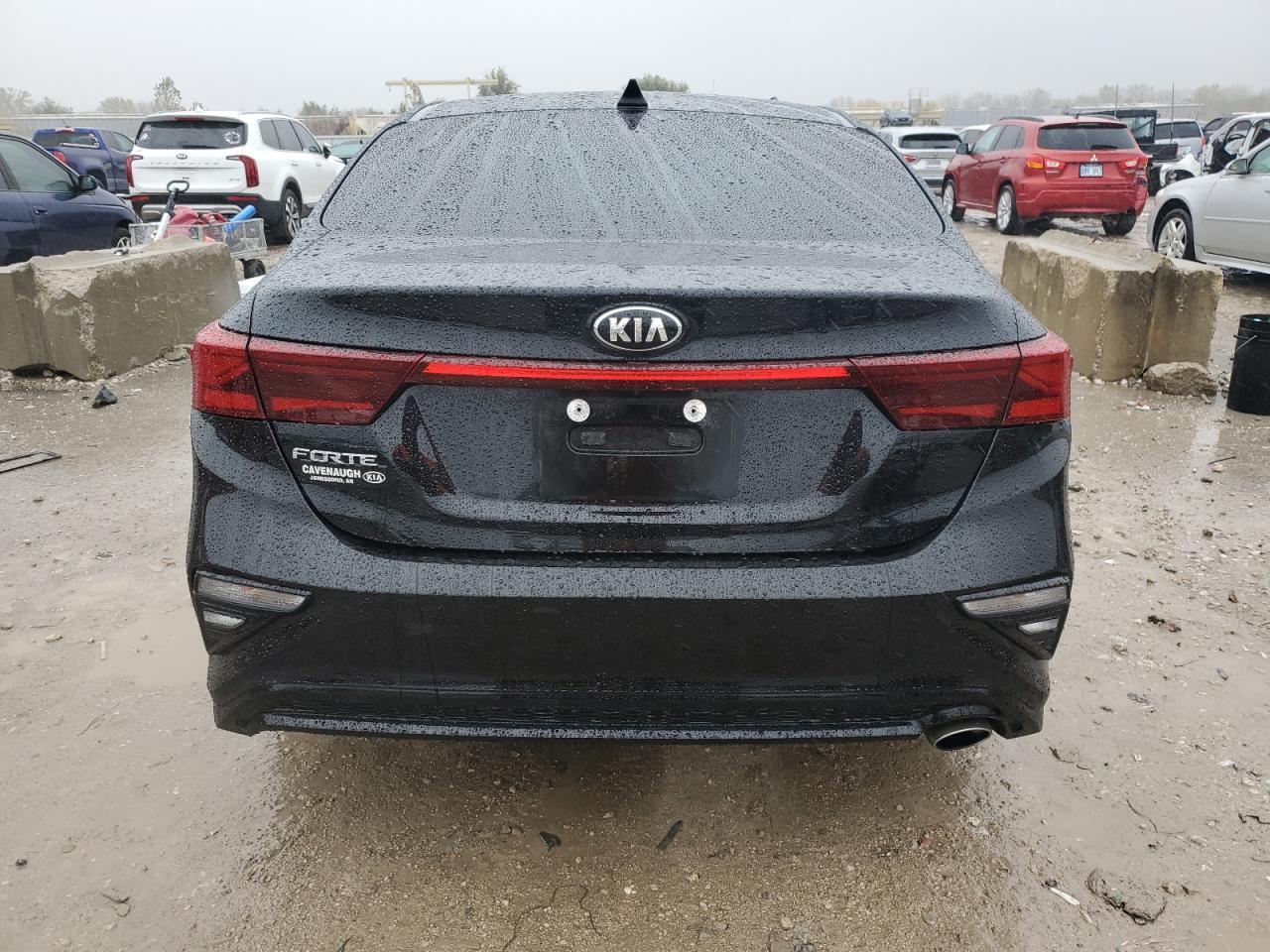 2020 KIA FORTE