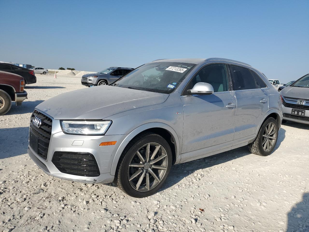 2018 AUDI Q3