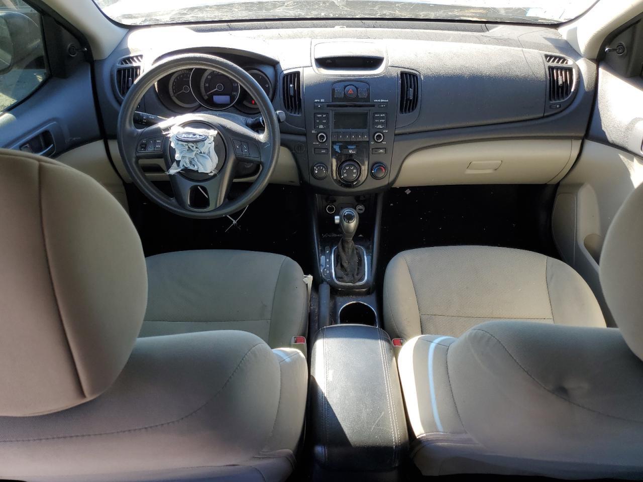 2012 KIA FORTE