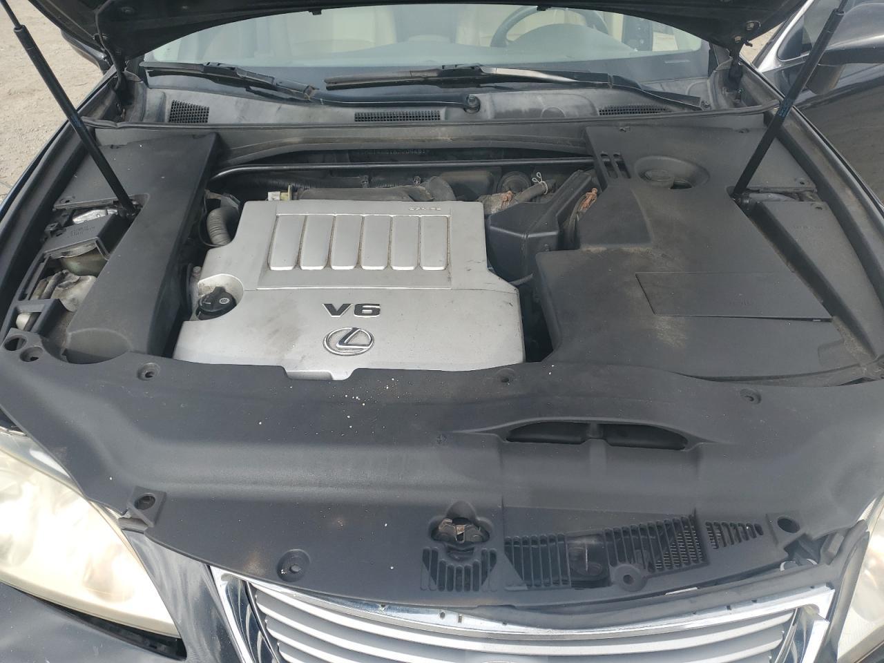 2008 LEXUS ES 350