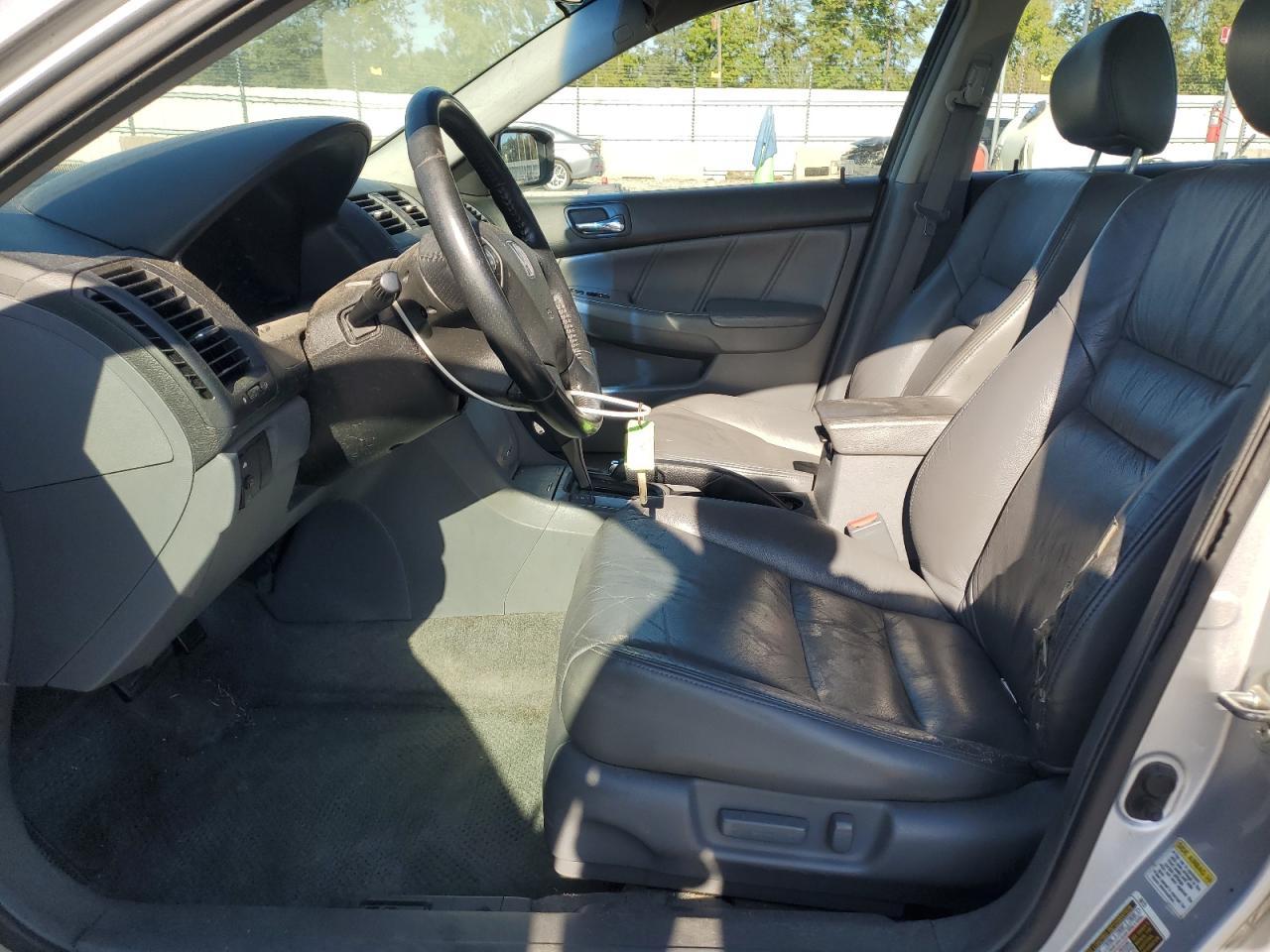 2007 HONDA ACCORD