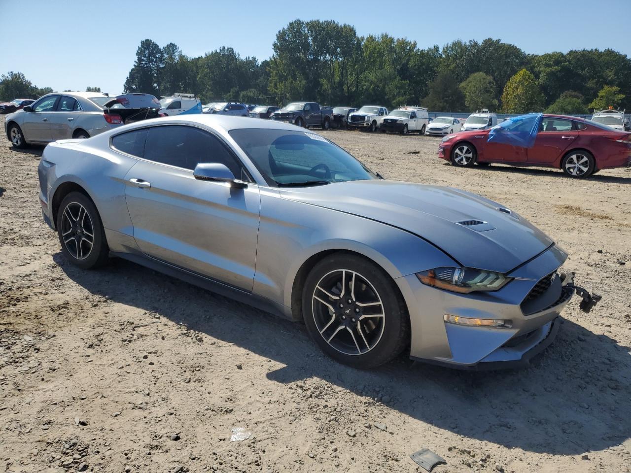 2020 FORD MUSTANG