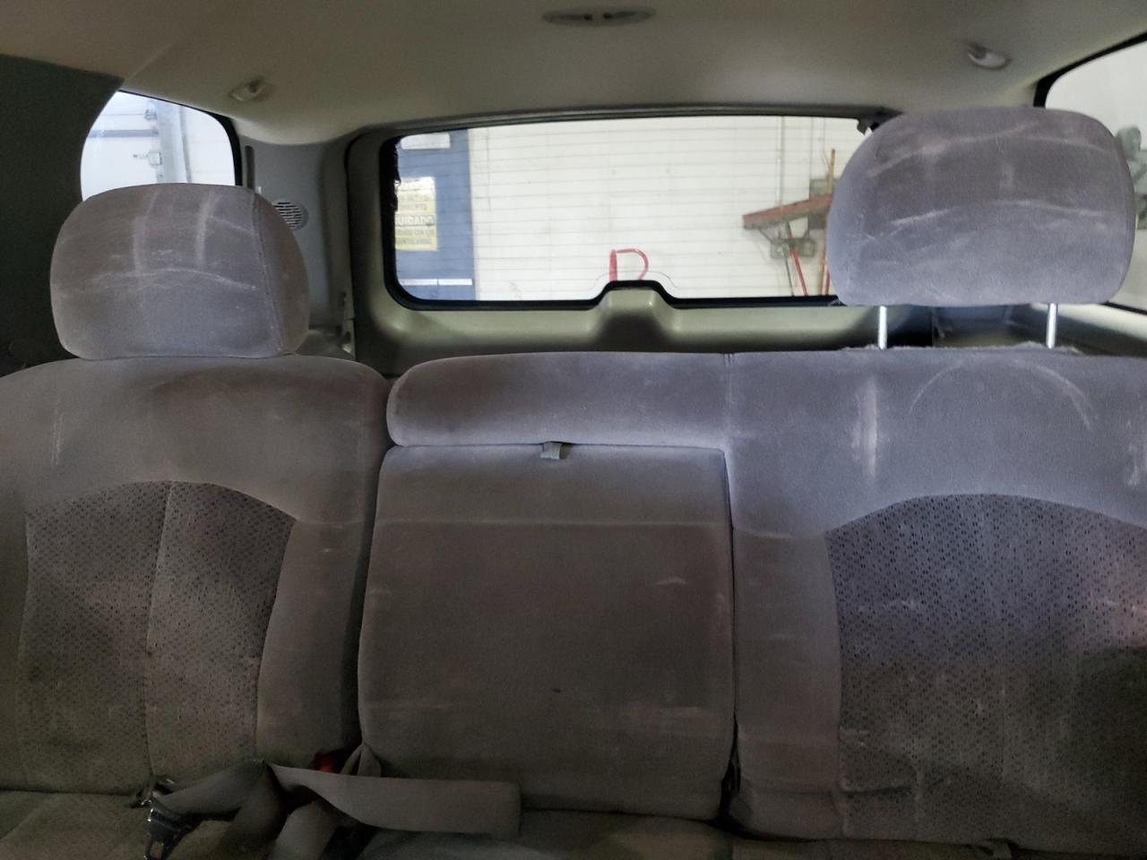 2000 CHEVROLET Tahoe