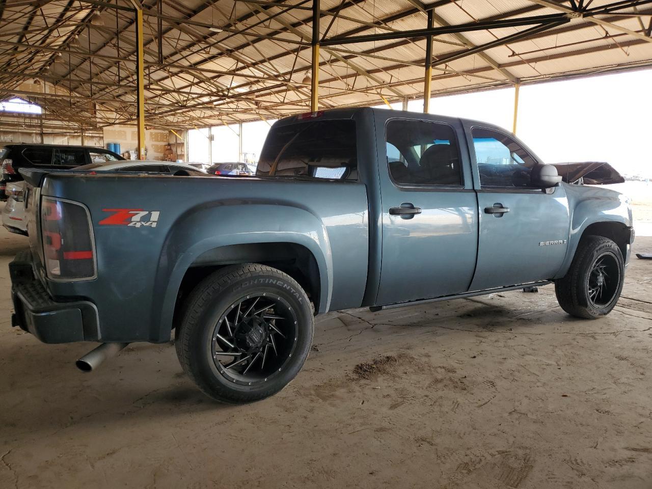 2007 GMC SIERRA 1500