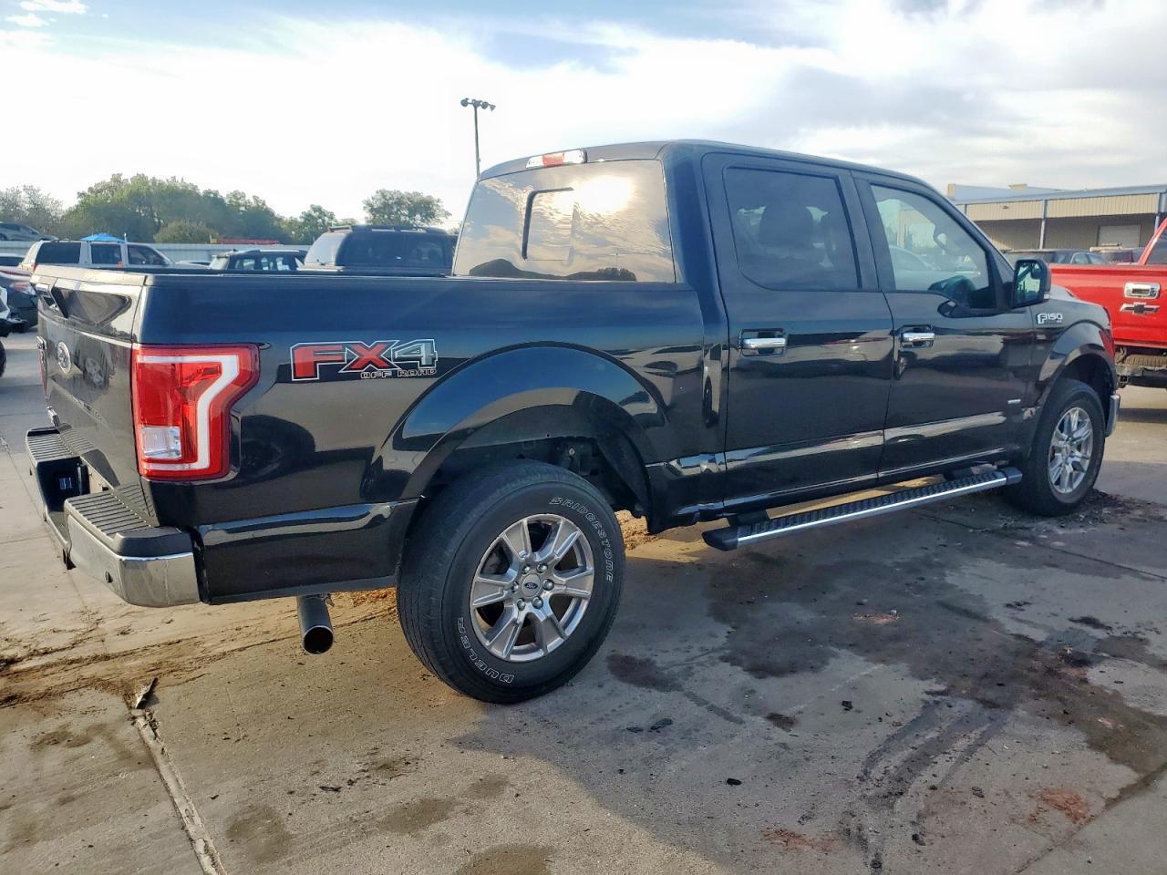 2017 FORD F-150