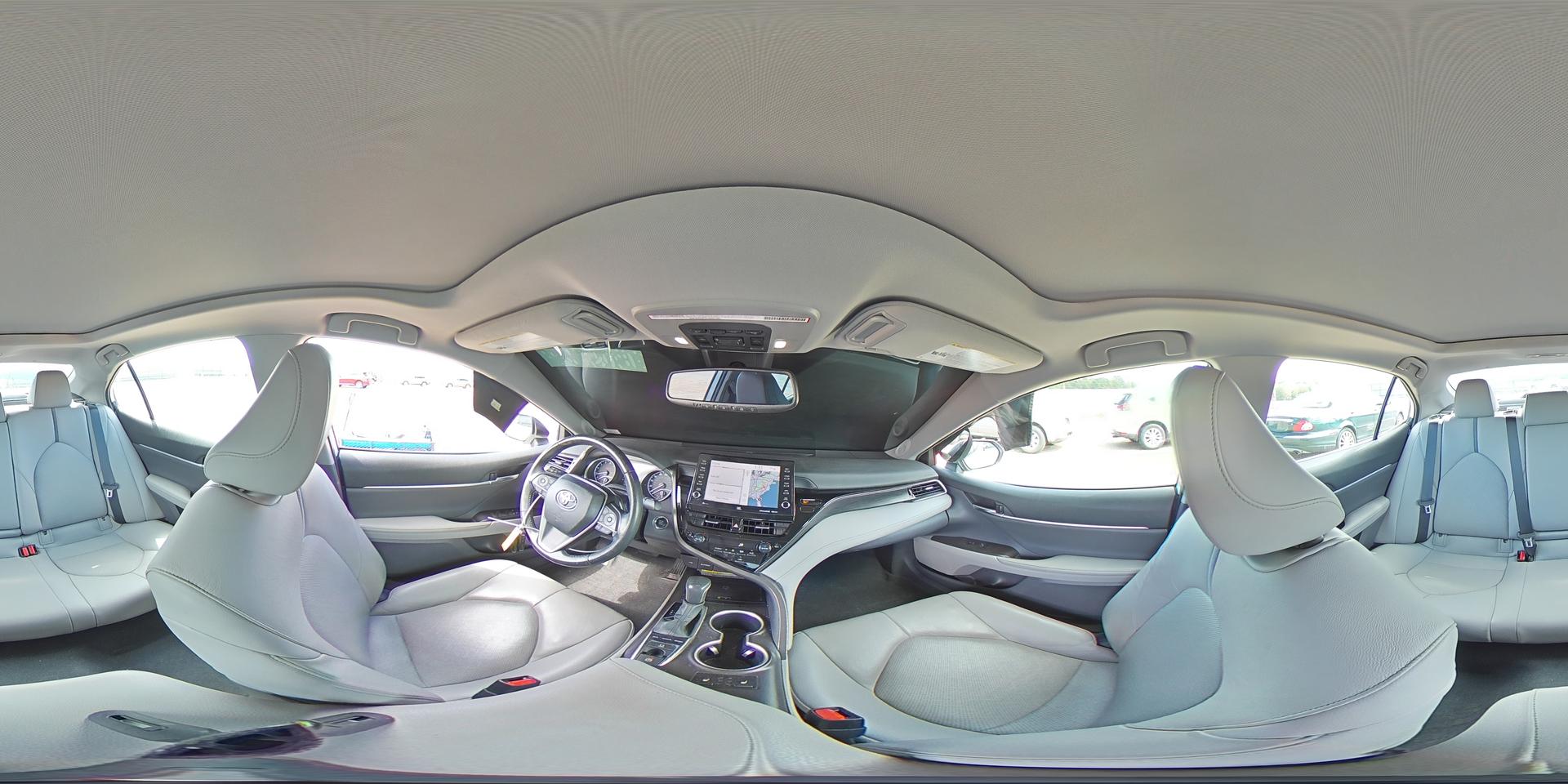 2021 TOYOTA CAMRY