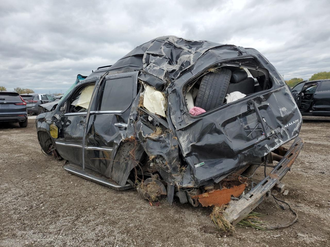 2009 CADILLAC ESCALADE