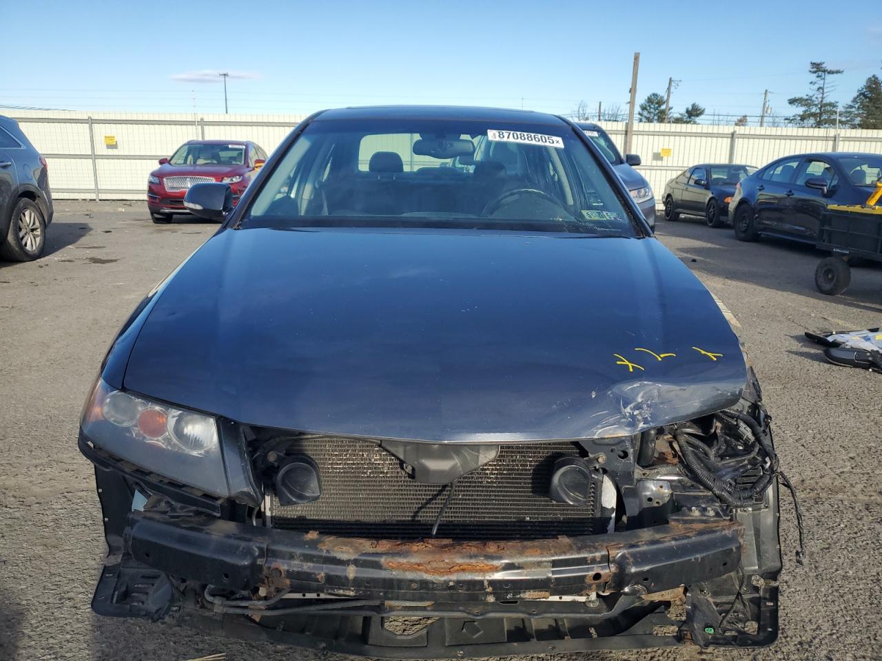 2006 ACURA TSX