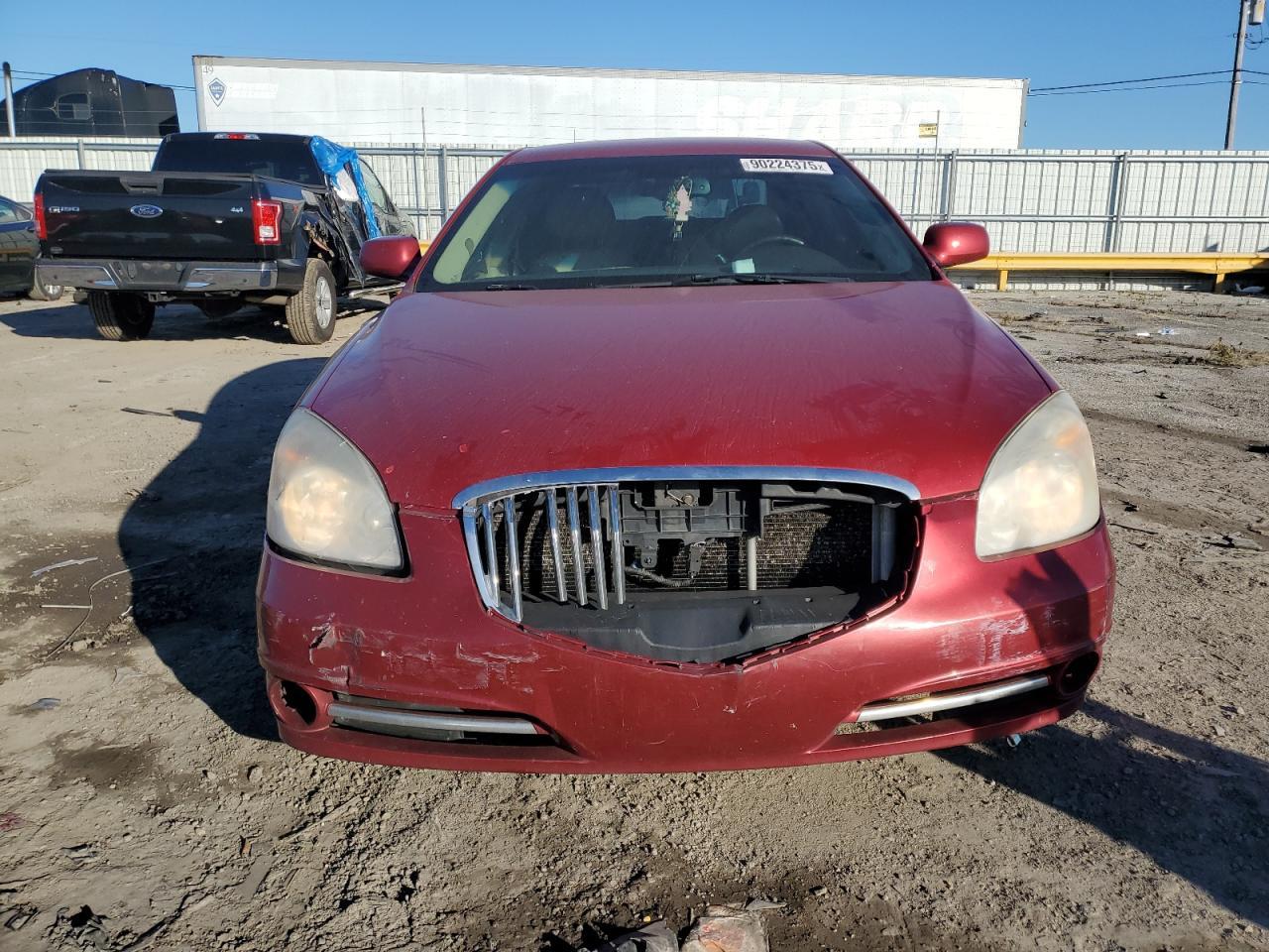 2010 BUICK Lucerne