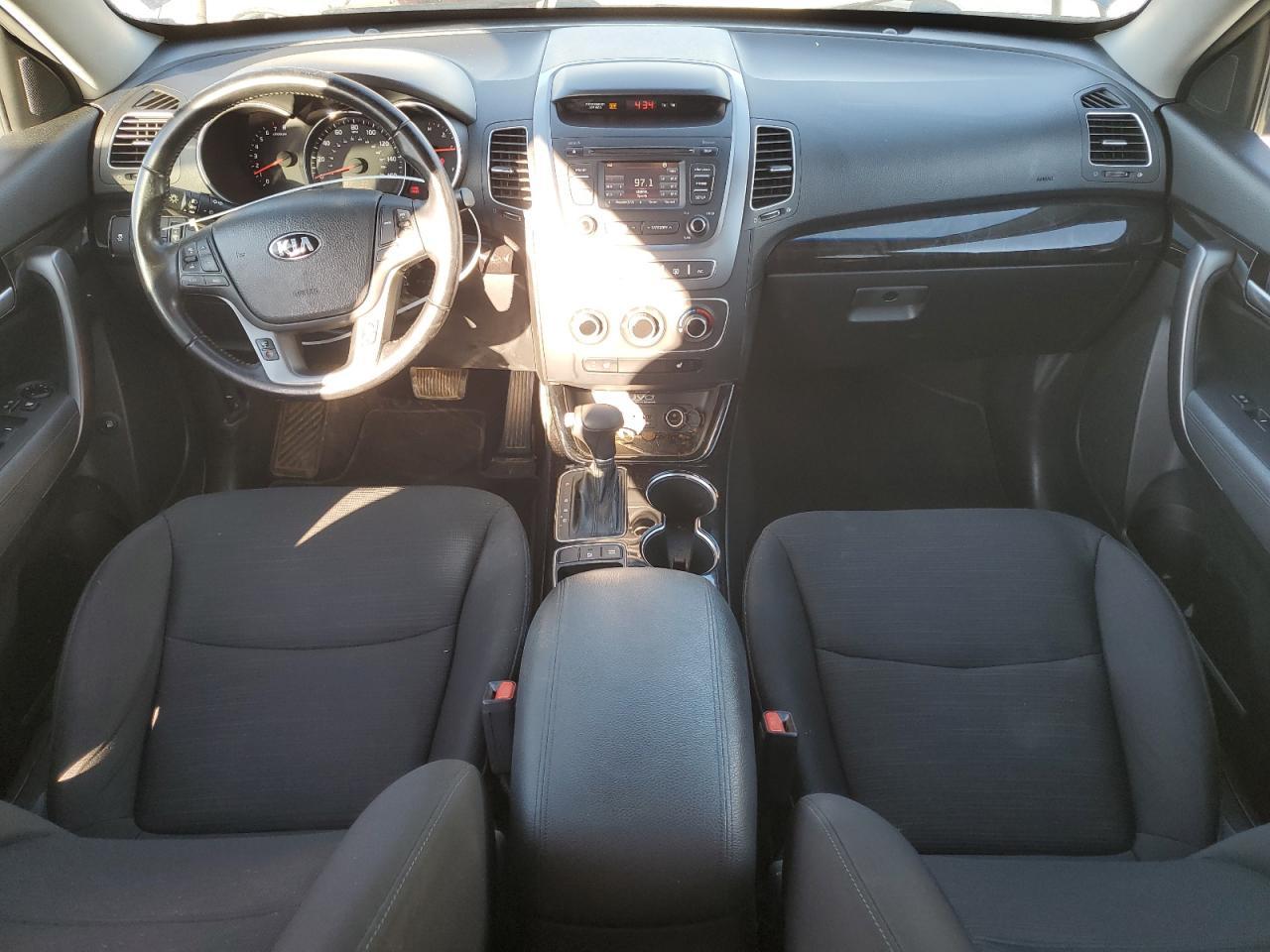 2014 KIA SORENTO