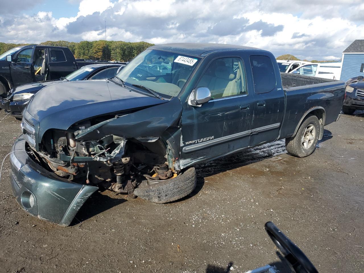 2003 TOYOTA TUNDRA