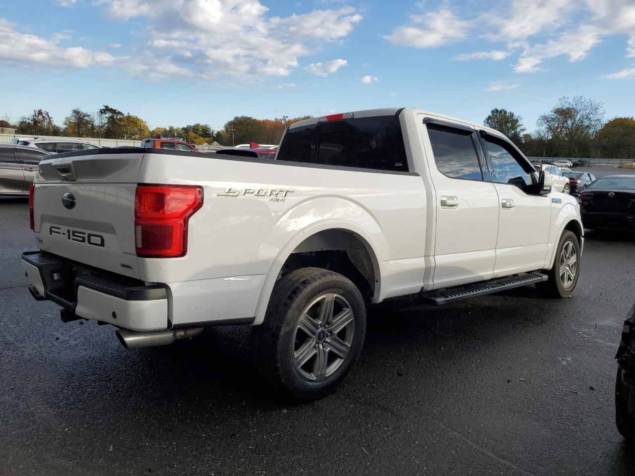 2018 FORD F-150