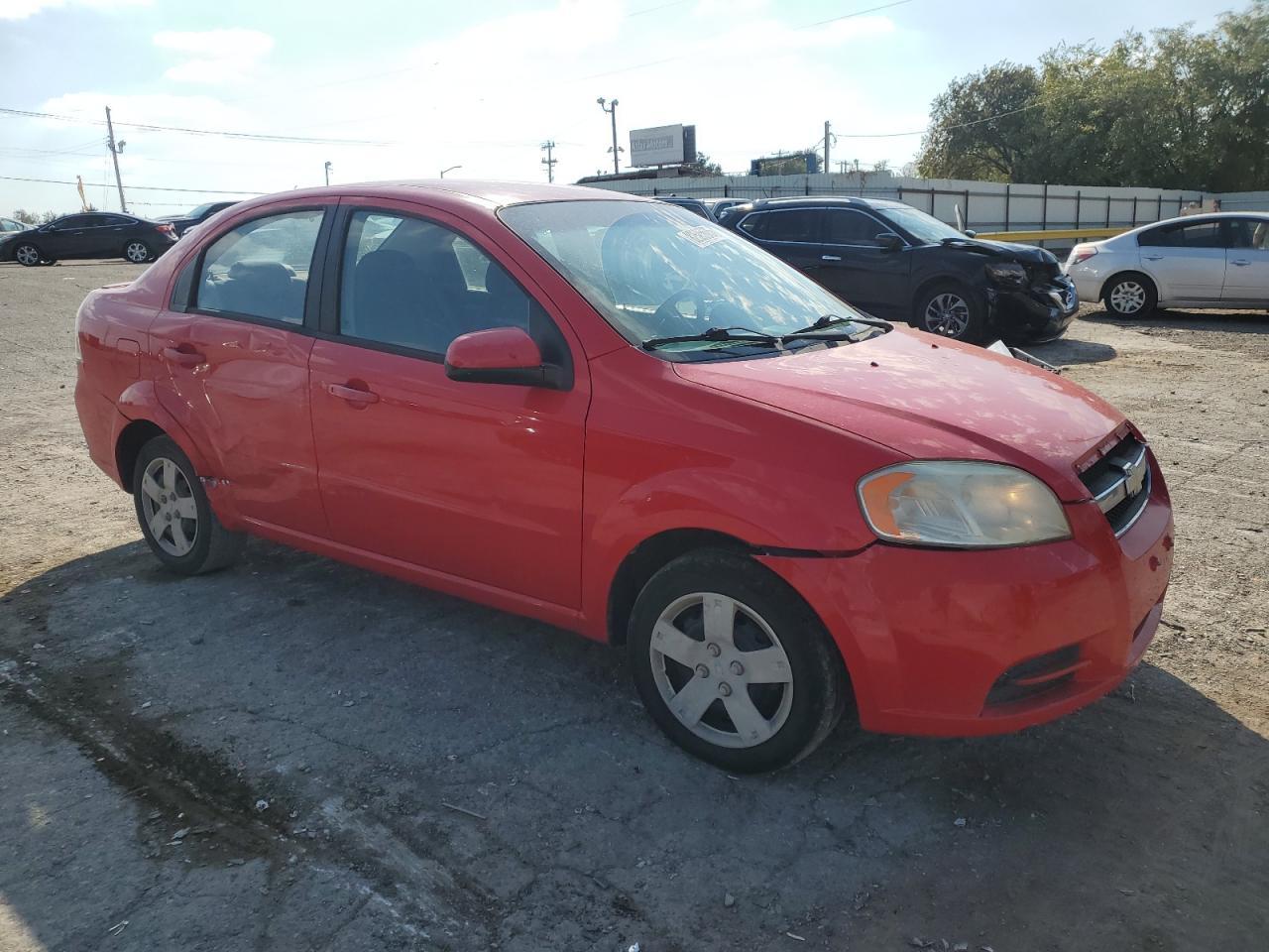 2010 CHEVROLET Aveo