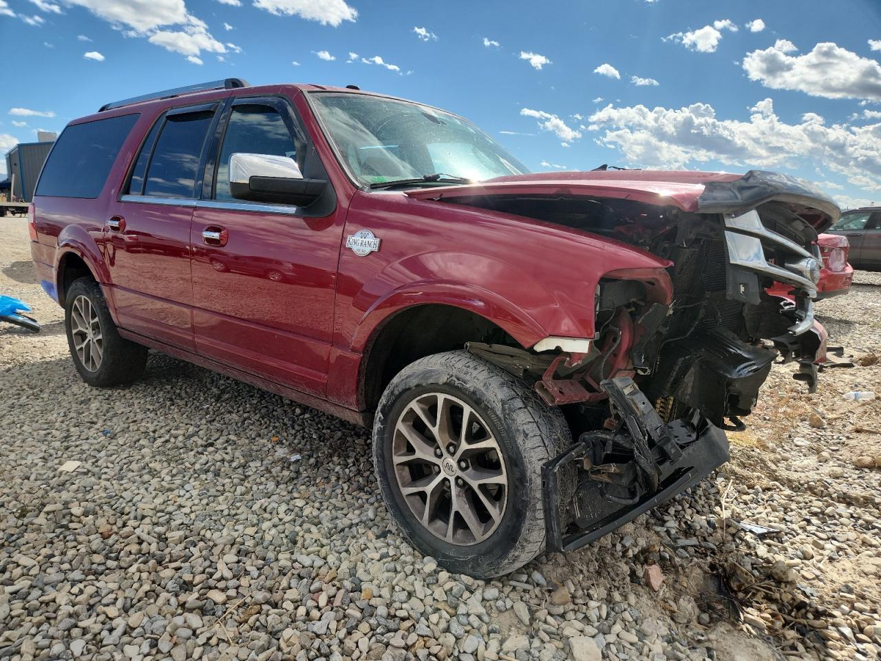 2017 FORD Expedition