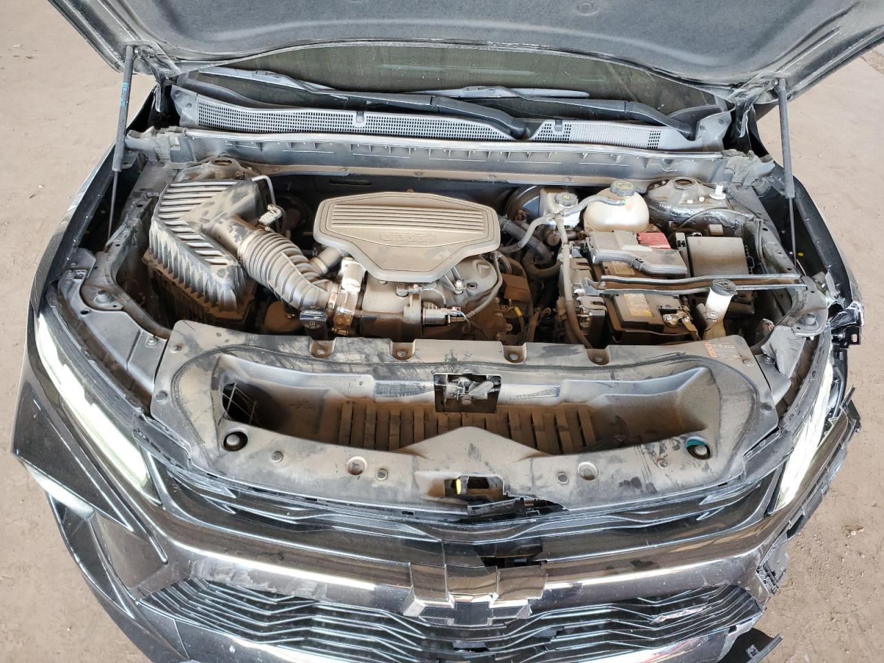 2024 CHEVROLET BLAZER