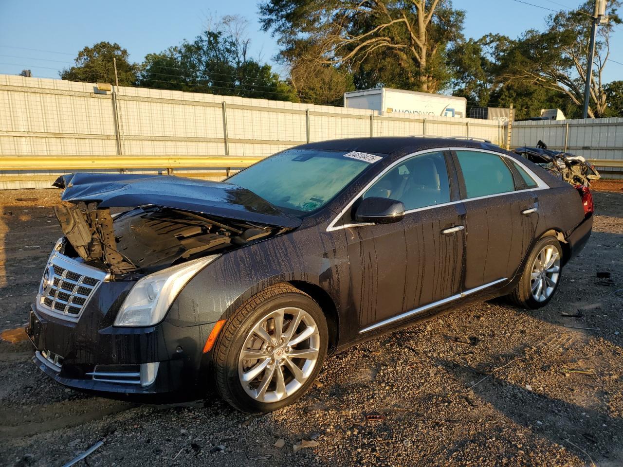 2014 CADILLAC XTS