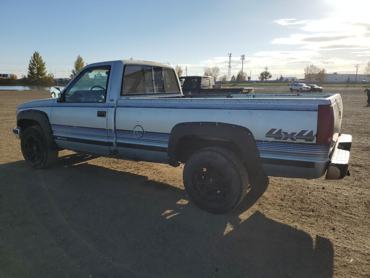 1989 CHEVROLET Gmt