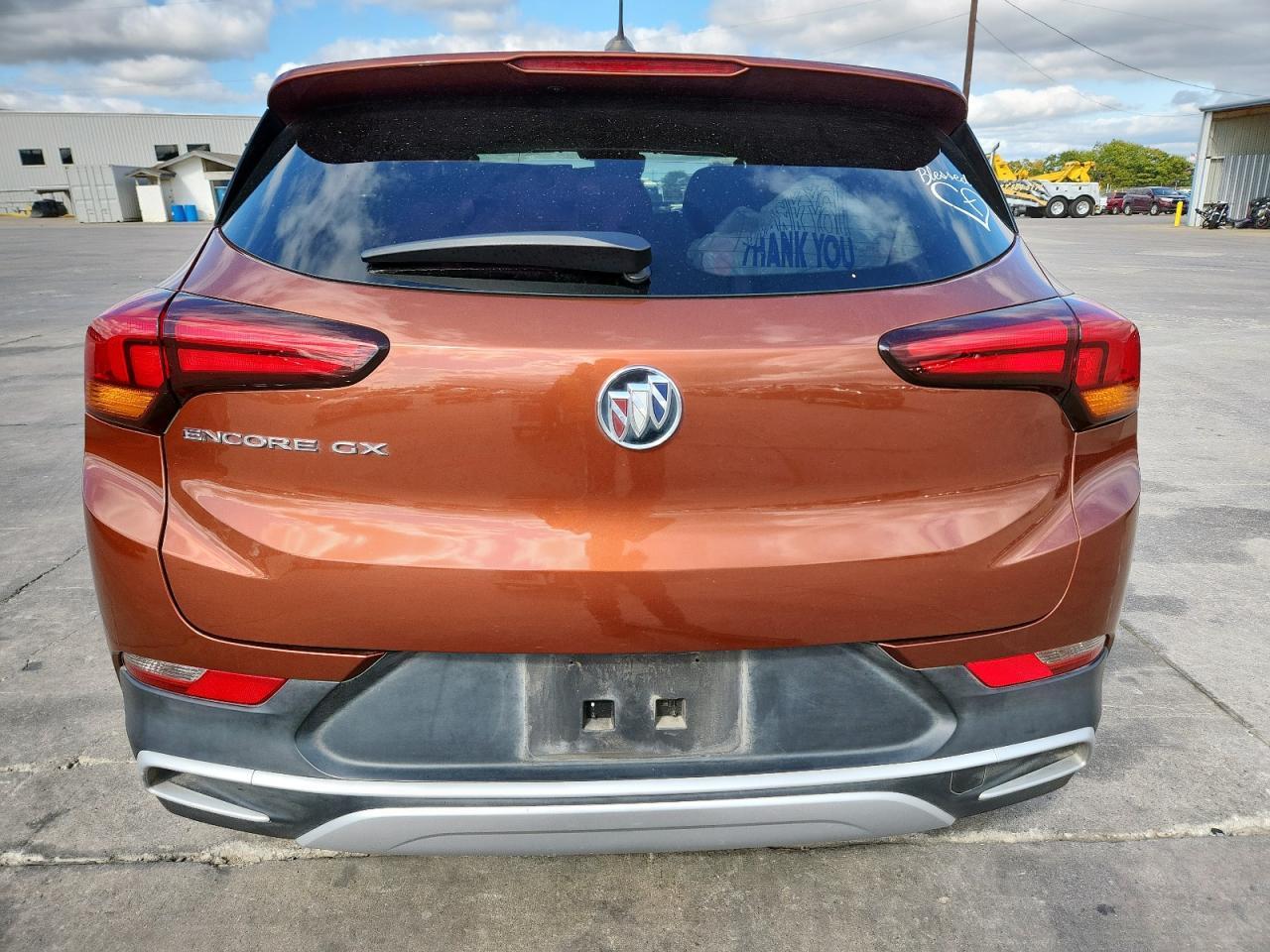 2021 BUICK Encore GX