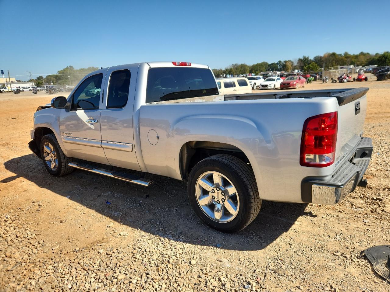 2013 GMC Sierra
