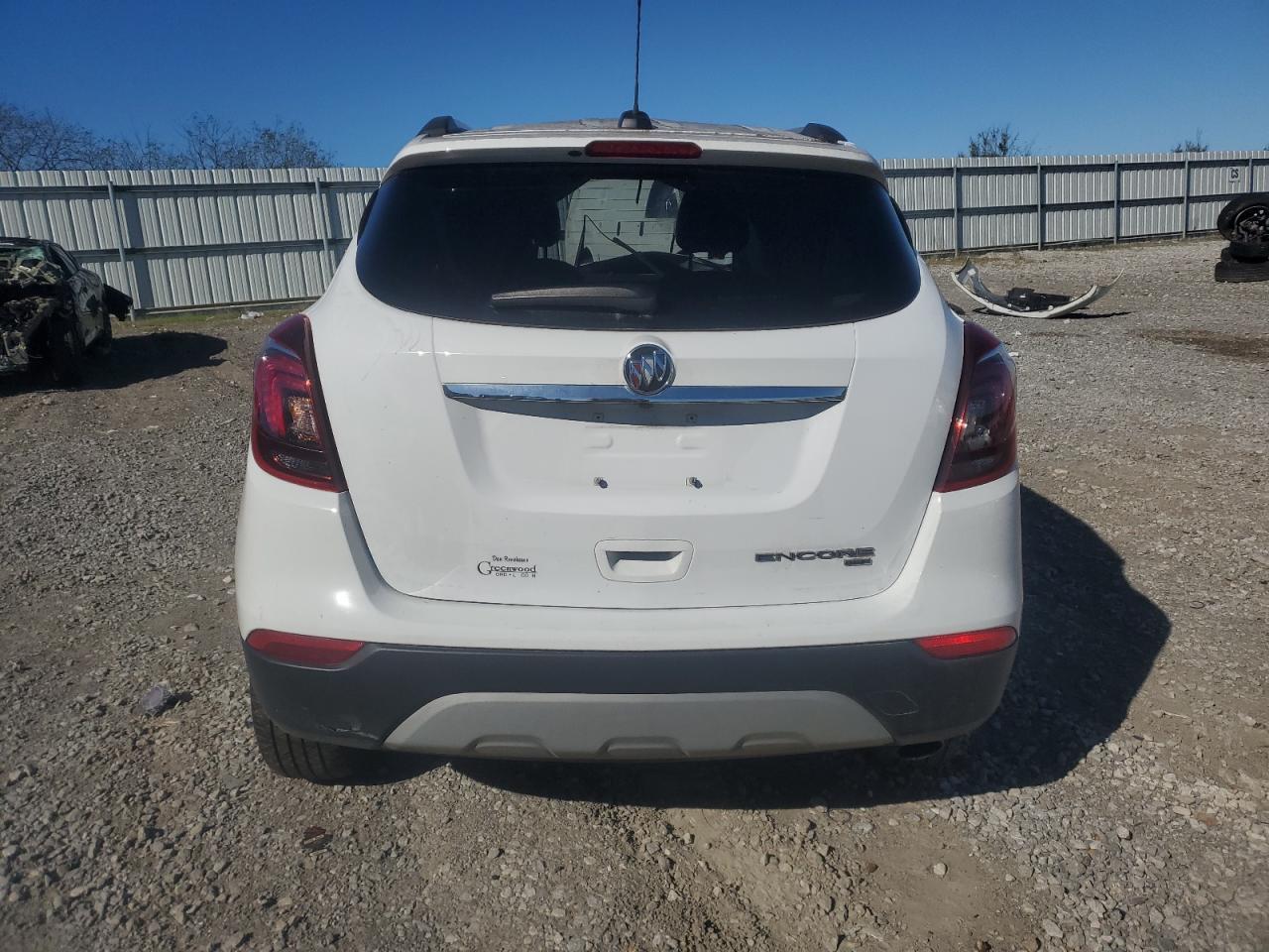 2021 BUICK ENCORE