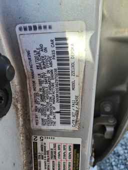 2008 TOYOTA COROLLA