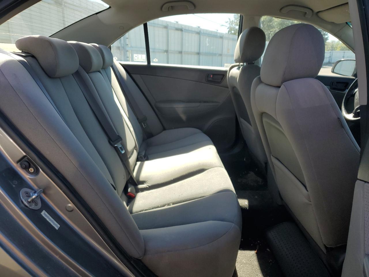 2009 HYUNDAI SONATA