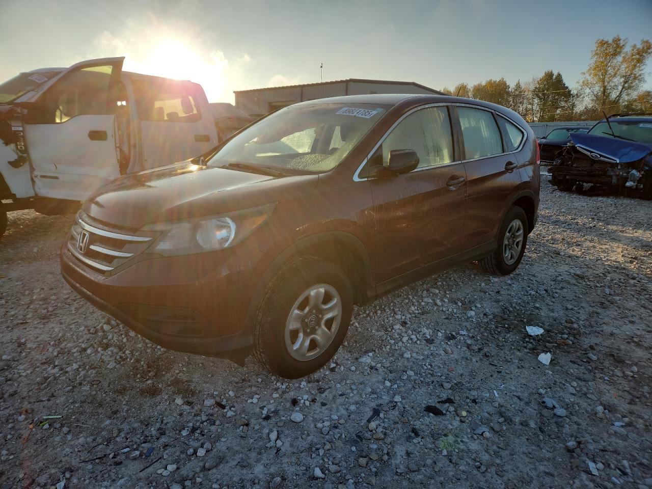 2013 HONDA CR-V
