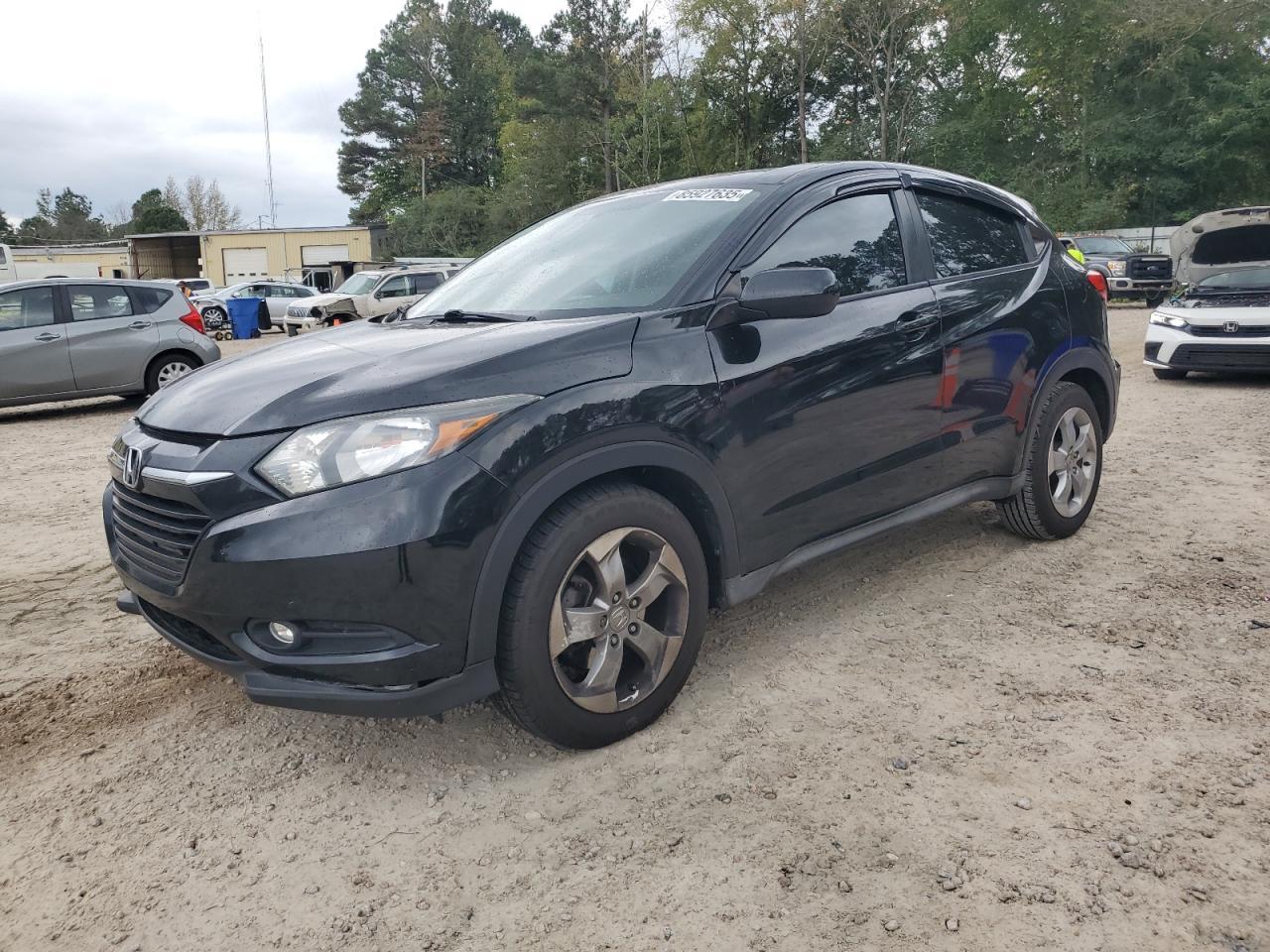 2016 HONDA HR-V