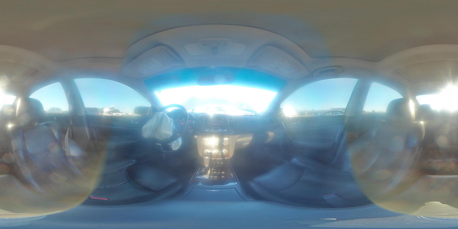 2011 NISSAN Maxima