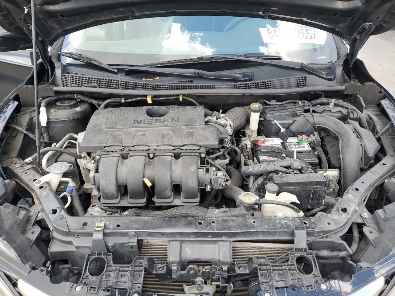 2017 NISSAN SENTRA