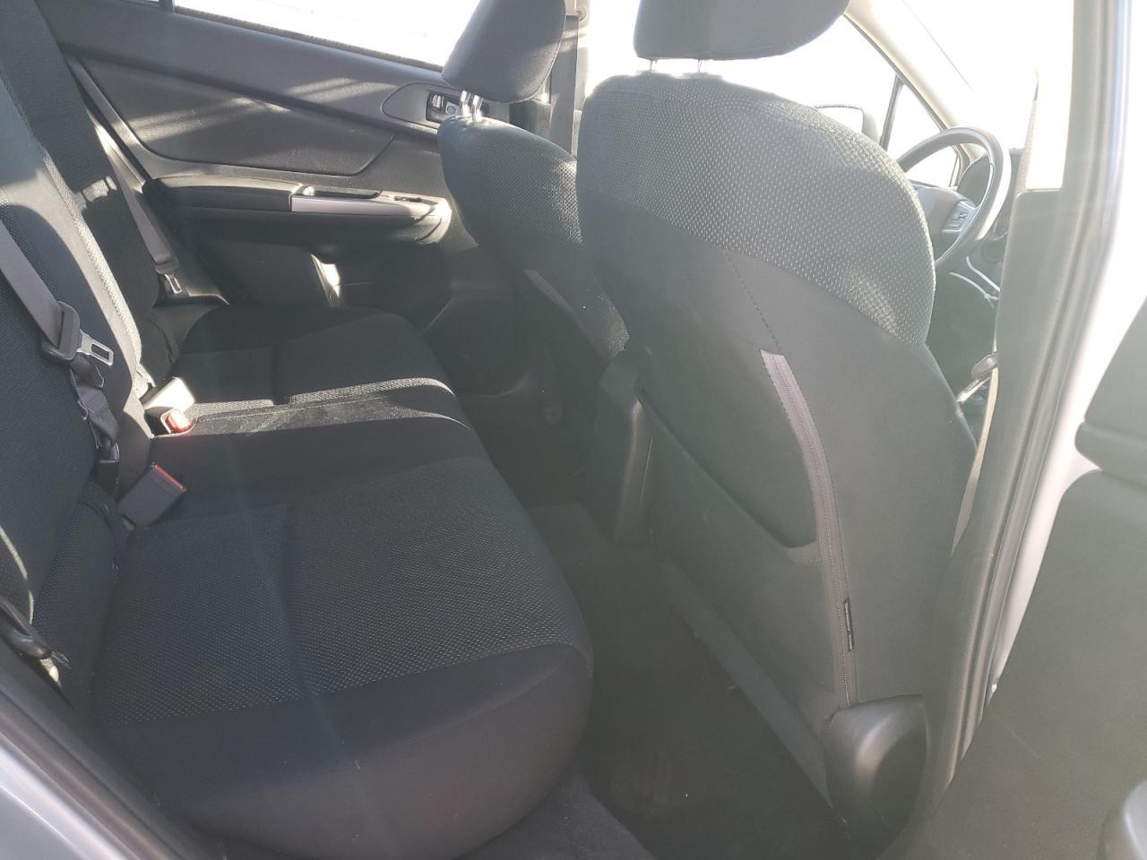 2015 SUBARU IMPREZA