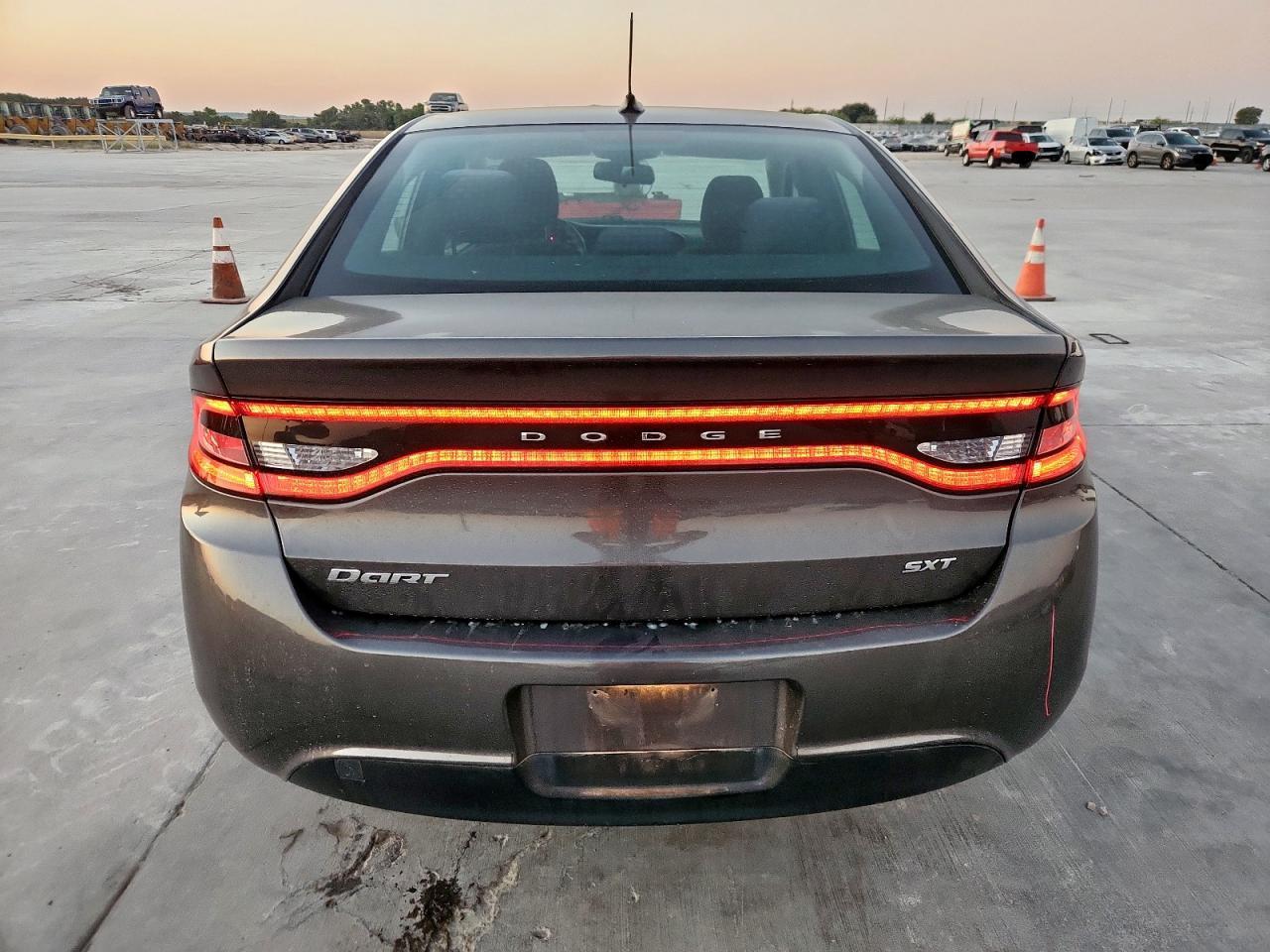 2015 DODGE Dart