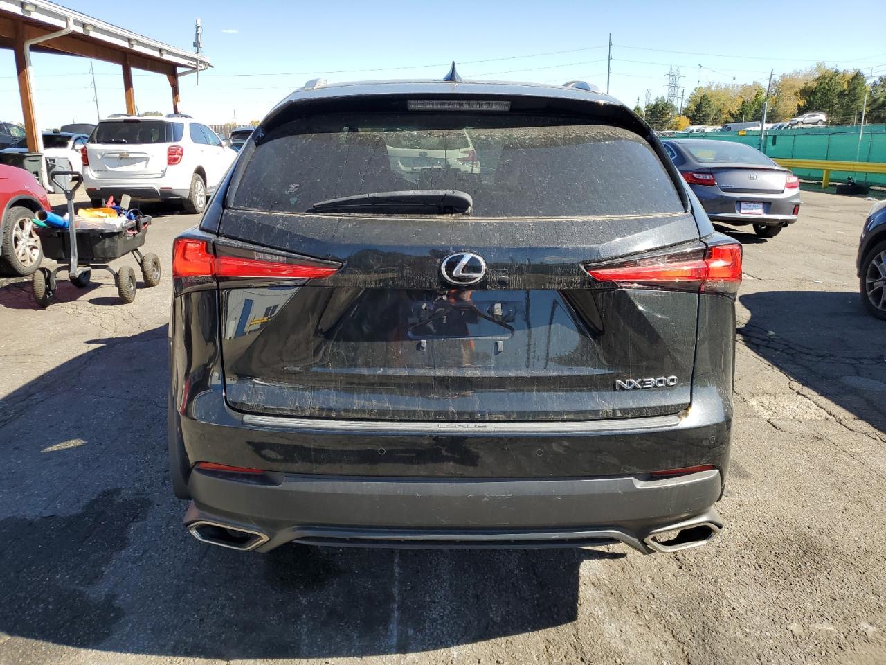 2021 LEXUS Nx