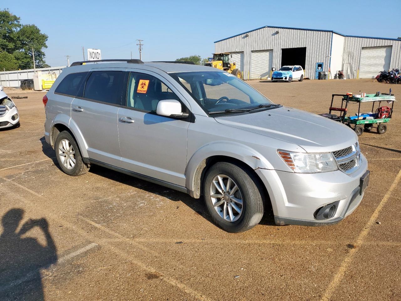 2014 DODGE JOURNEY