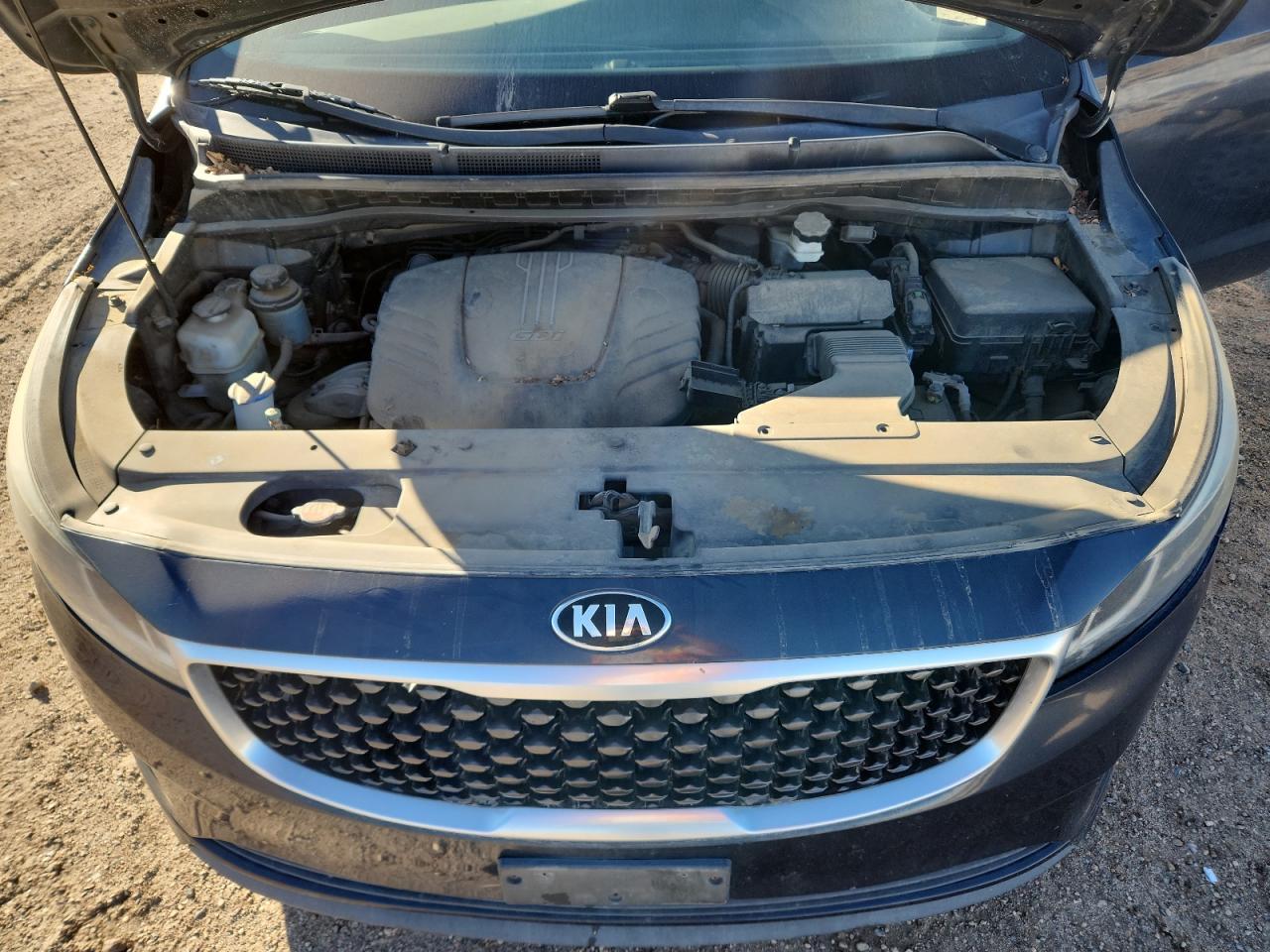 2015 KIA SEDONA