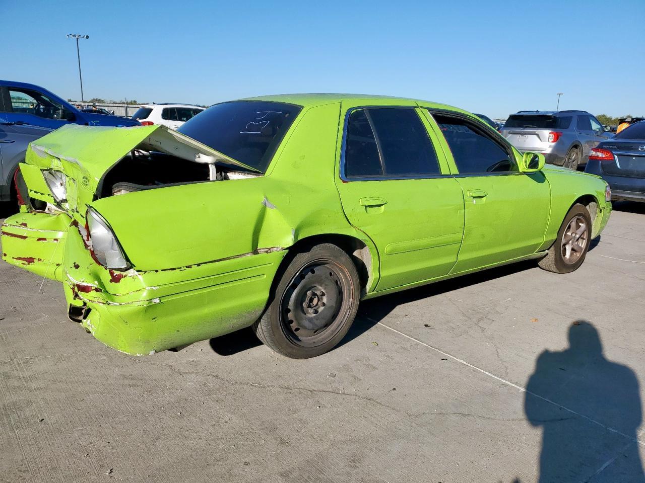 2008 FORD Crown Victoria