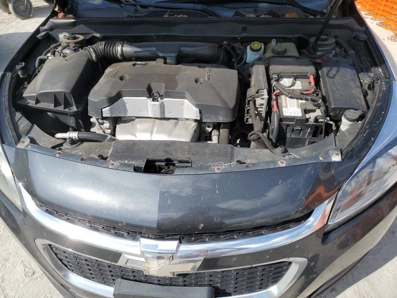 2014 CHEVROLET MALIBU