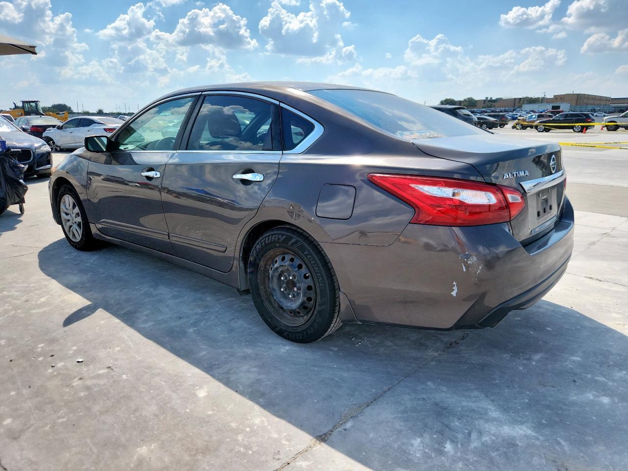 2017 NISSAN ALTIMA